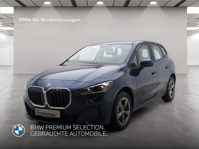 BMW 223d xDrive Active Tourer AHK Driv.Assist+ LED