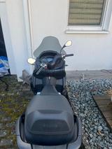 Piaggio MP3 500 Sport HPE ABS E4 schwarz Opaco - PIAGGIO MP3 500 HPE SPORT