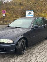 BMW 3er Coupe E46 - BMW aus 2000: 3er