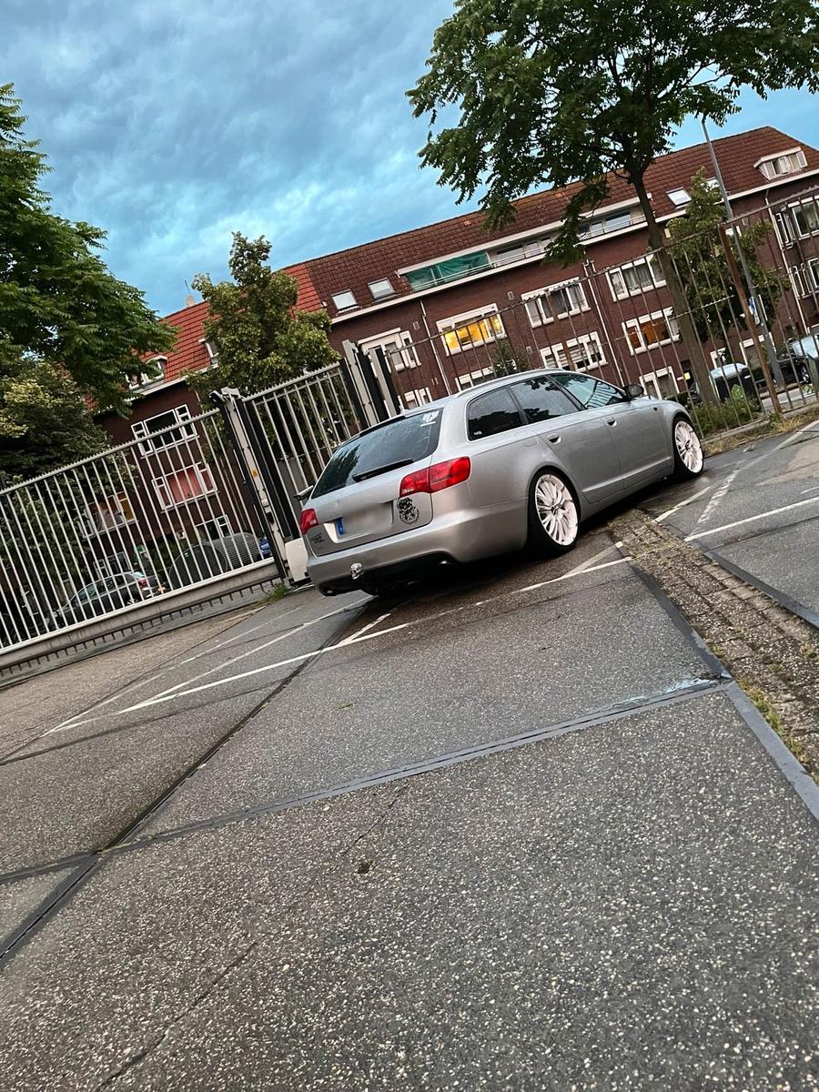 Audi A6 2006 — photo 6