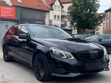 Mercedes-Benz E 220 T CDI BlueEfficiency  *FÜR EXPORT GEWERBE* - Mercedes-Benz E-Class: bis 10000 Euro