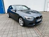 BMW 118D M PAKET ALCANTARA XENON KLIMA SIT... - BMW 118: 118d M Paket