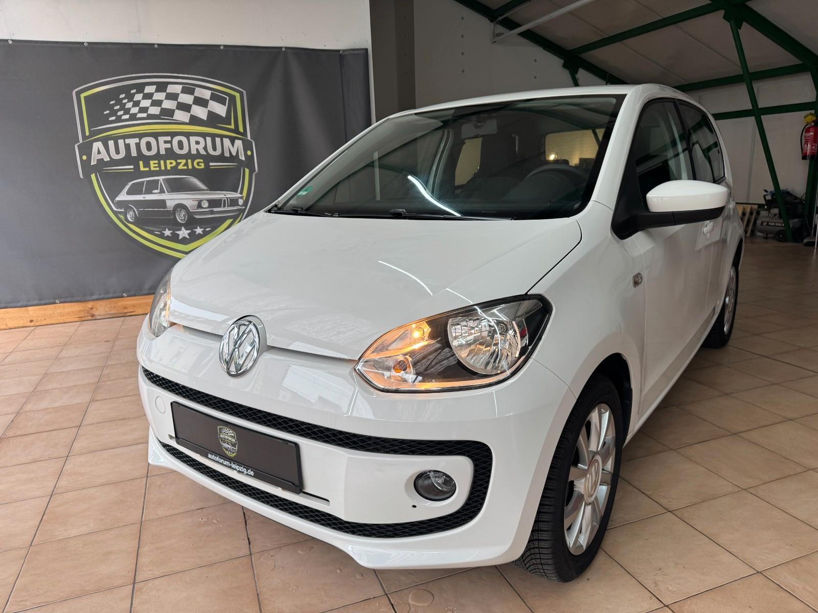 Volkswagen up! 1.0 move | KLIMA | HU NEU | 2.HAND