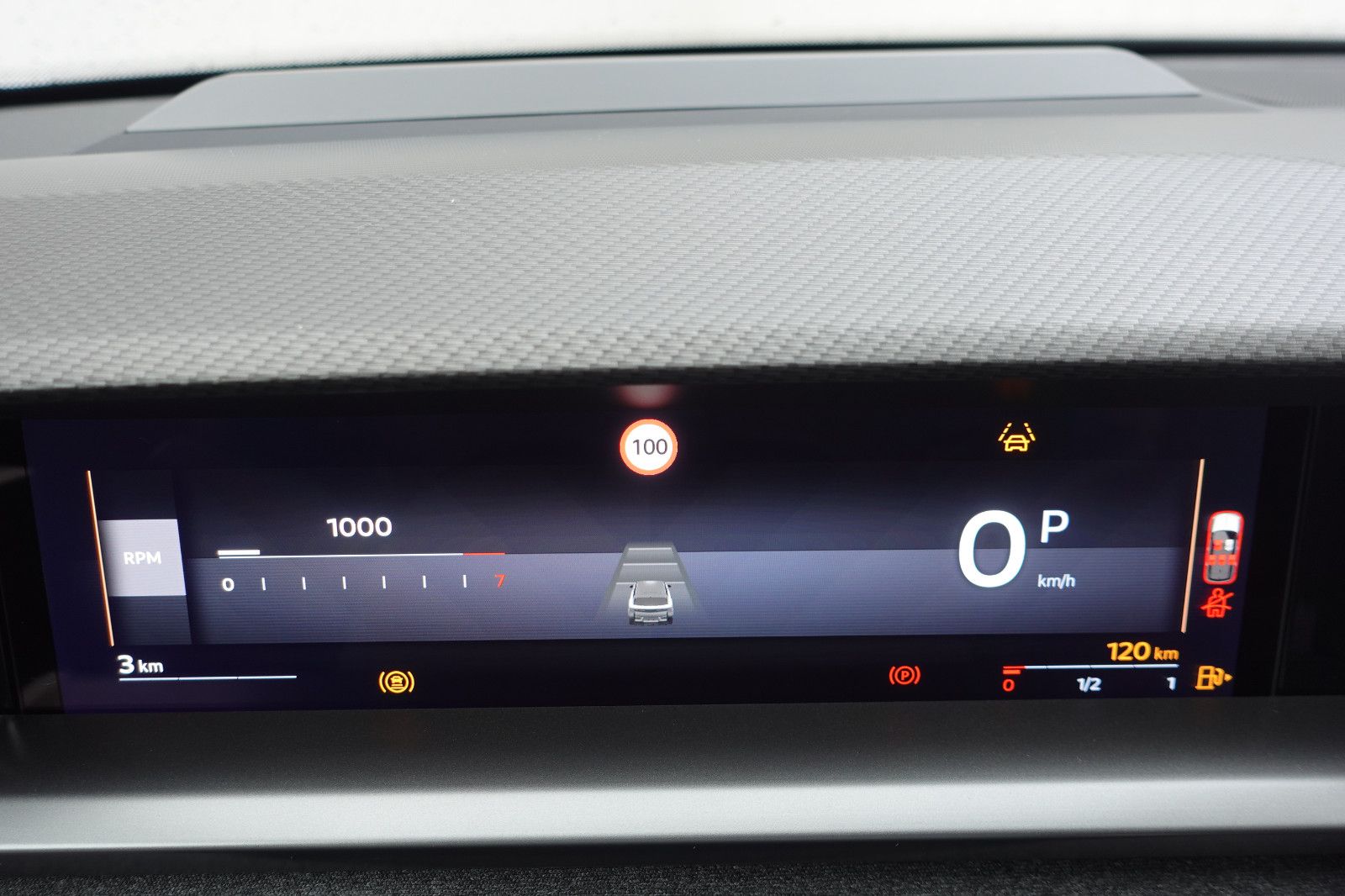 Fahrzeugabbildung Opel Grandland GS 1.2MildHybrid,Navi,Kamera,Allwetter