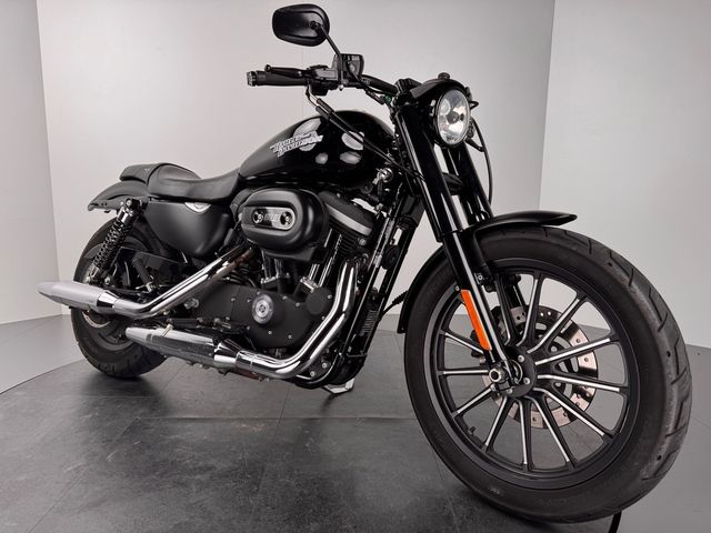 Harley-Davidson XL 883 IRON *REIFEN  NEU *SEHR GEPFLEGT