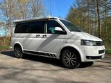 Volkswagen T5 California Comfortl. Edition 2.0TDI PV Anlage - Integrierte Wohnmobile & Wohnwagen