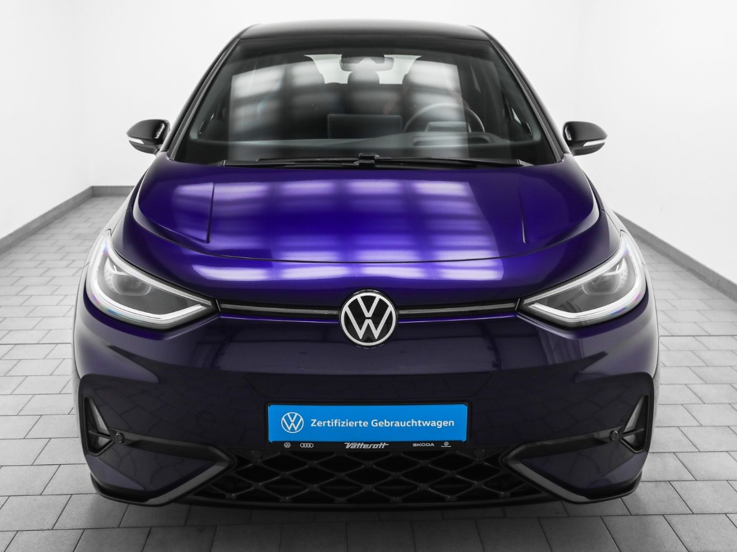 Volkswagen ID.3 GTX Performance Fire Ice AHK Harman foto 2