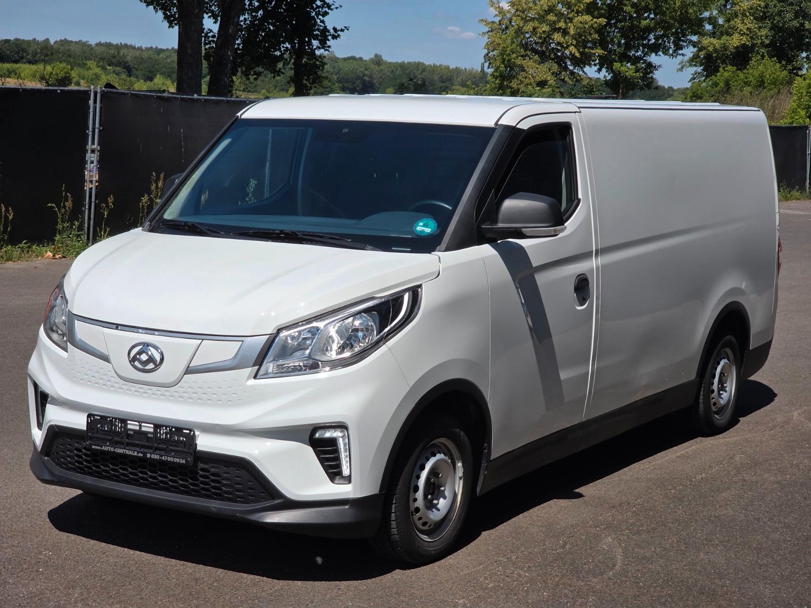Maxus eDeliver 3 Kasten L2H1