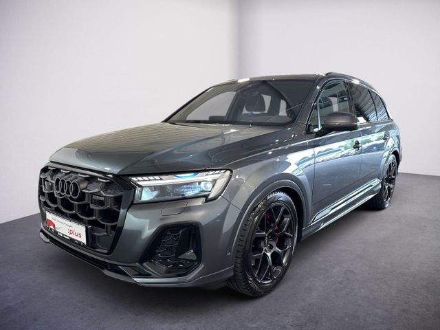 Q7 50 TDI QUAT 7-SITZER S LINE MATRIX+PANO+STAND