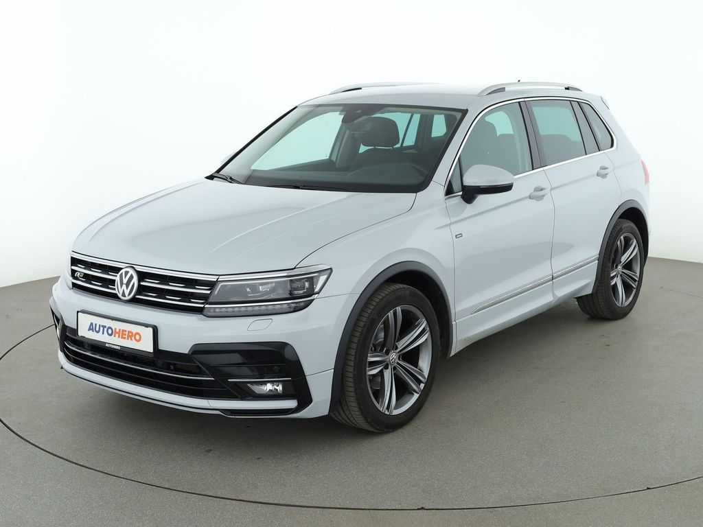 Image of Volkswagen Tiguan