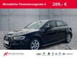 Audi A3 Sportback 1.5 TSI 2xS-LINE LED+NAV+PDC+GRA+VC - Audi A3: 5p