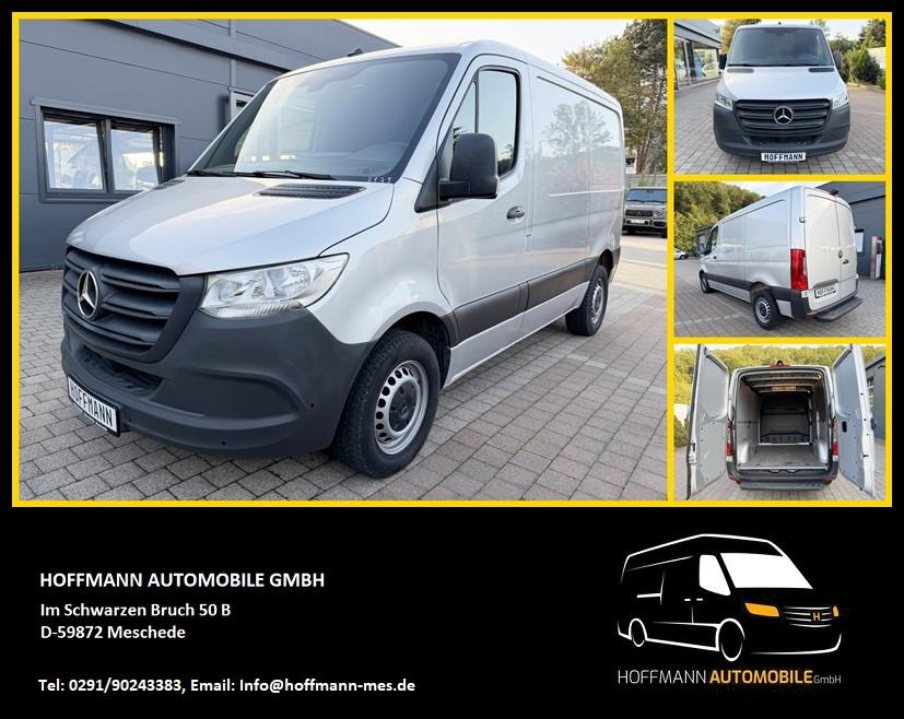 MercedesBenz Sprinter 314CDI Kasten 35t FWD L1H1 Kamera KURZ 2021