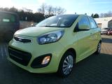 Kia Picanto Spirit-TÜV 12.2027-TOP - Kia Picanto: Grün
