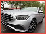 Mercedes-Benz E 300 de Exclusive/Automa/360*/LEDER/ACC/MEMORY - Mercedes-Benz E 300 Gebrauchtwagen in Stuttgart