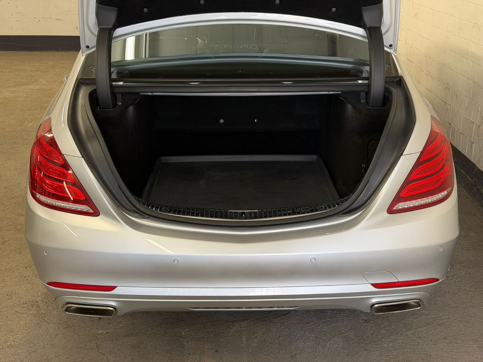 Mercedes-Benz S 500 S Limousine S 500 4Matic foto 18