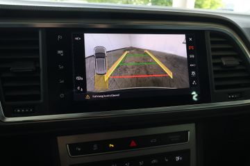 Seat Ateca 1.5 TSI Xperience AID+KEY+LED+KAM+AMBIENT