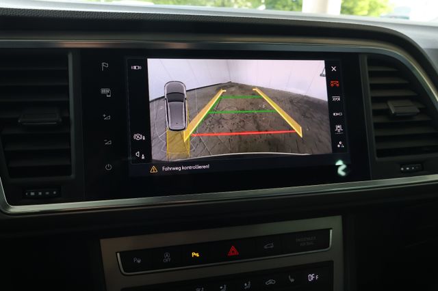 Seat Ateca 1.5 TSI Xperience AID+KEY+LED+KAM+AMBIENT