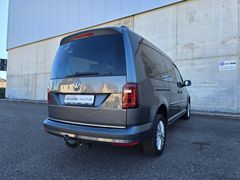 VW Caddy Maxi Highline 4Motion TDI 150PS DSG Mwst.