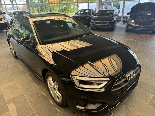 Audi A4 Avant 40 TDI quattro advanced:LEDER:NAVI:ACC: