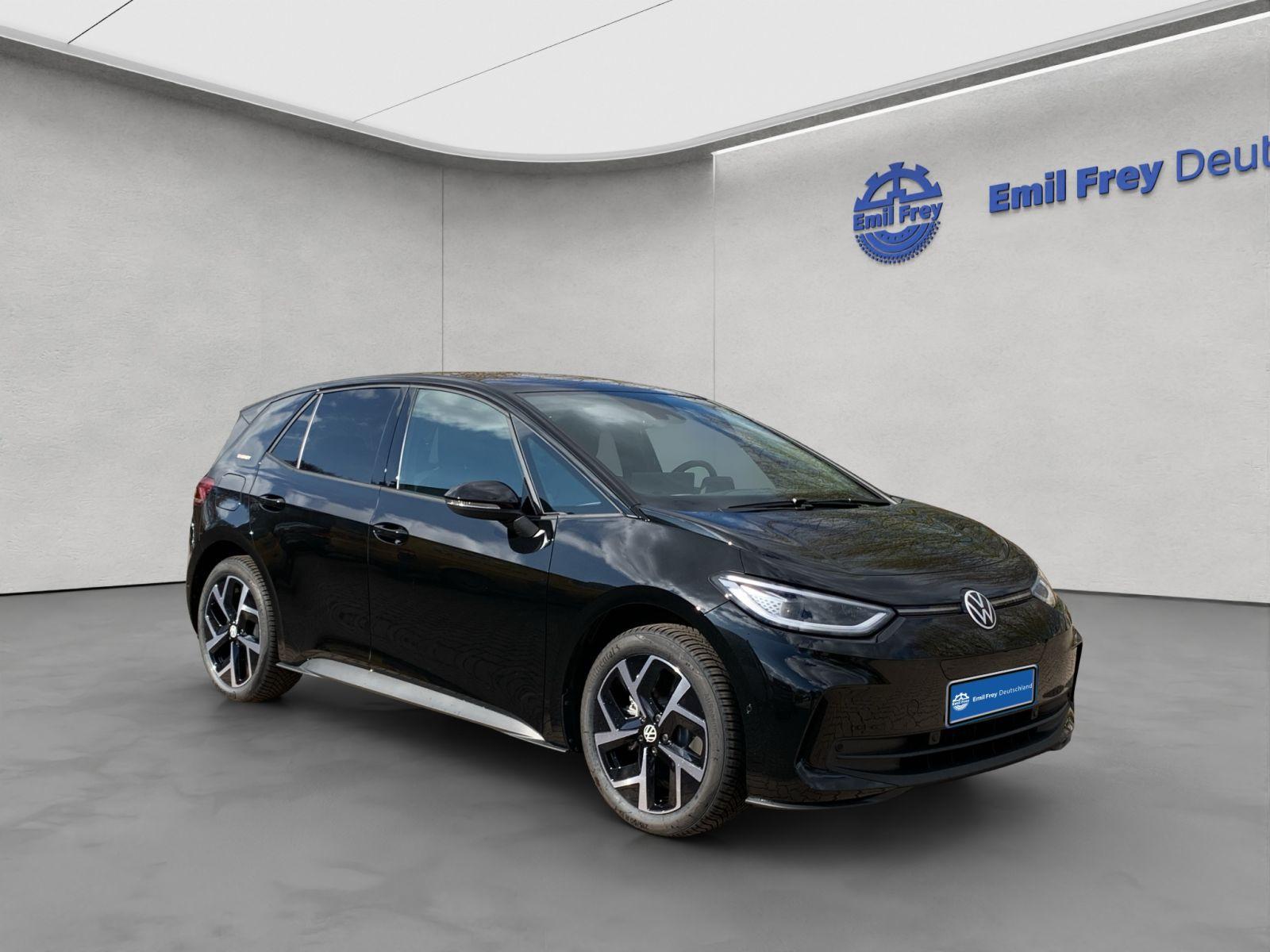 Volkswagen ID.3 Pro ENERGY AHK ACC Navi LED RFK, миниатюра 8