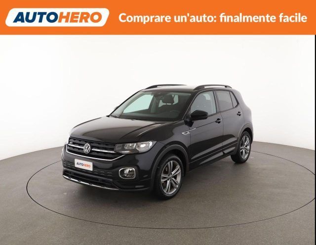 Volkswagen VOLKSWAGEN T-Cross 1.0 TSI 110 CV Sport