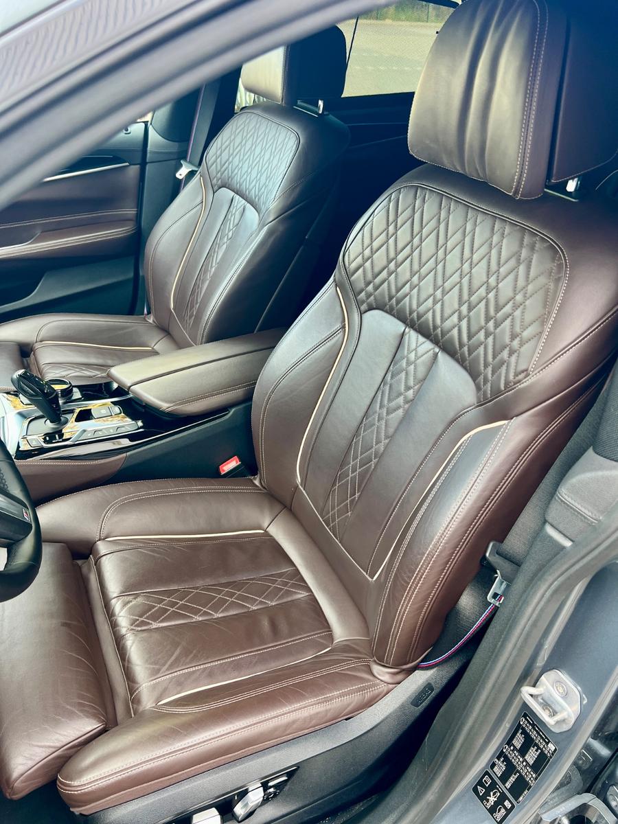 BMW 640i xDrive GT xDrive Allradlenkung Luftf. LED 