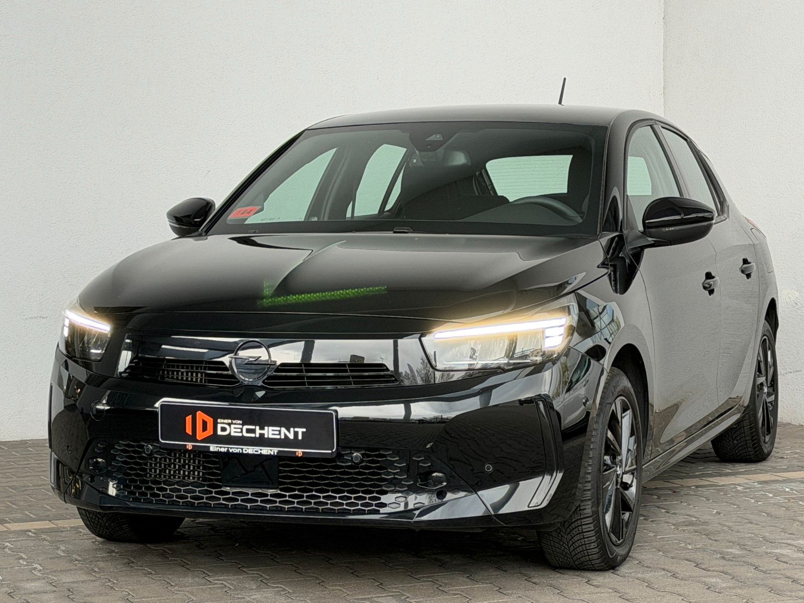 Fahrzeugabbildung Opel Corsa F GS 100PS Automatik/Kamera/ACC!