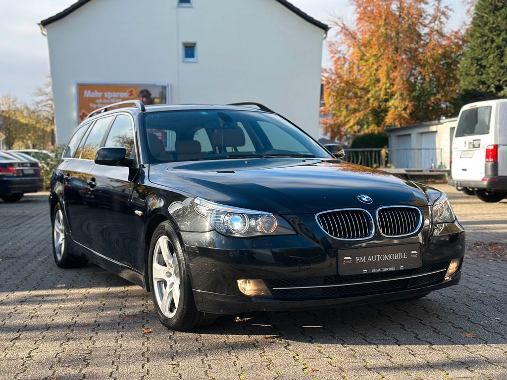 BMW E61 kaufen bei mobile.de