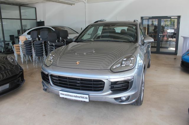 Porsche Cayenne S Diesel V8 SportDesignPaket/BOSE/RCam