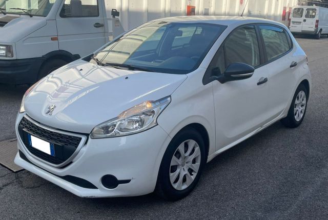 Inne PEUGEOT 208 1.4 HDi 68Cv. 5P AUTOCARRO 2 POSTI