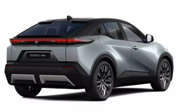 Toyota C-HR+ 77 kWh 4x4 Lounge *360*ACC*JBL*PANO*MATRIX