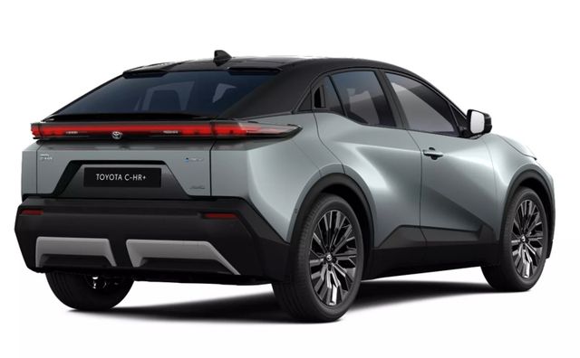 Toyota C-HR+ 77 kWh 4x4 Lounge *360*ACC*JBL*PANO*MATRIX