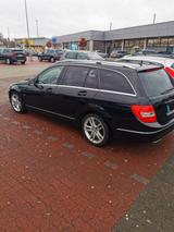 Mercedes-Benz C 220 CDI 4MATIC T AVANTGARDE Autom. AVANTGARDE - Mercedes-Benz: Firmenfahrzeug
