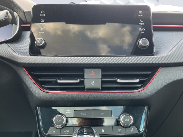 Scala Monte Carlo 1.0 TSI 85 kW 7 Gang DSG-Sofor