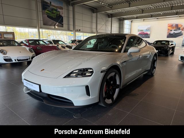 PORSCHE Taycan 4S HA-Lenkung InnoDrive Head-Up BOSE