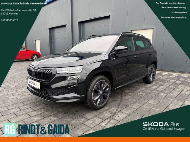 Skoda Karoq 1.5 TSI ACT Sportline FACEL. MATRIX-LED