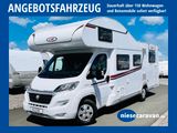 LMC BREEZER A 714 G EINZELBETTEN ALKOVEN SOLAR - LMC Gebraucht Wohnwagen gebraucht