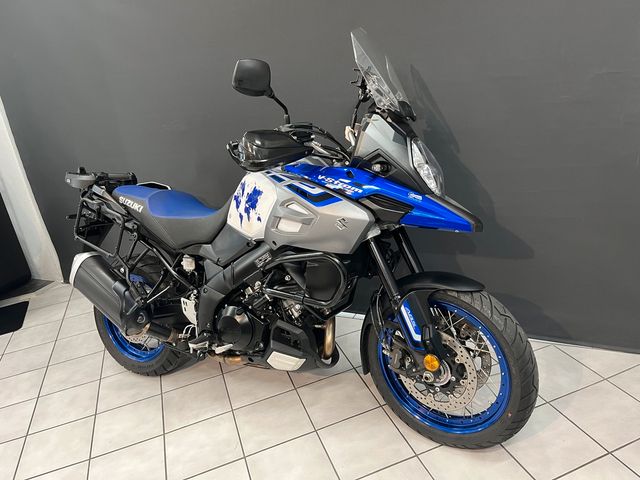 Suzuki DL 1000 V-Strom XAL9 mit frischem Service & TÜV