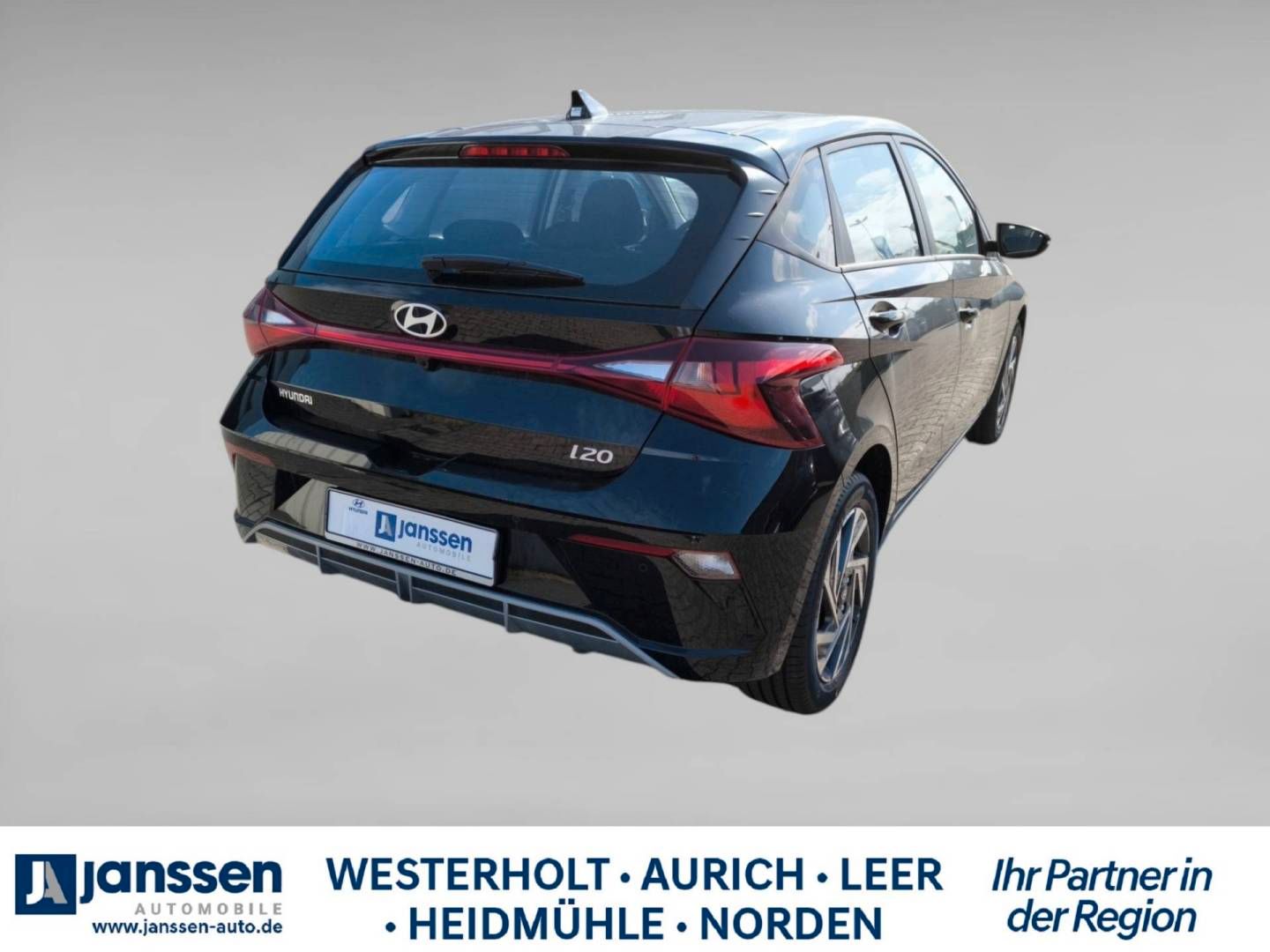 Fahrzeugabbildung Hyundai i20 FL  Trend