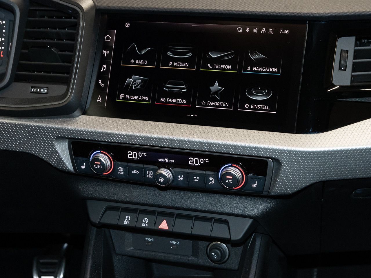 Audi A1 - Bild 13