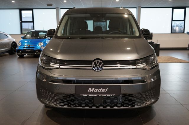 Volkswagen Caddy 2.0 TDI Life DSG | ACC | App | LED Volkswagen Caddy 2.0 TDI Life DSG | ACC | App | LED