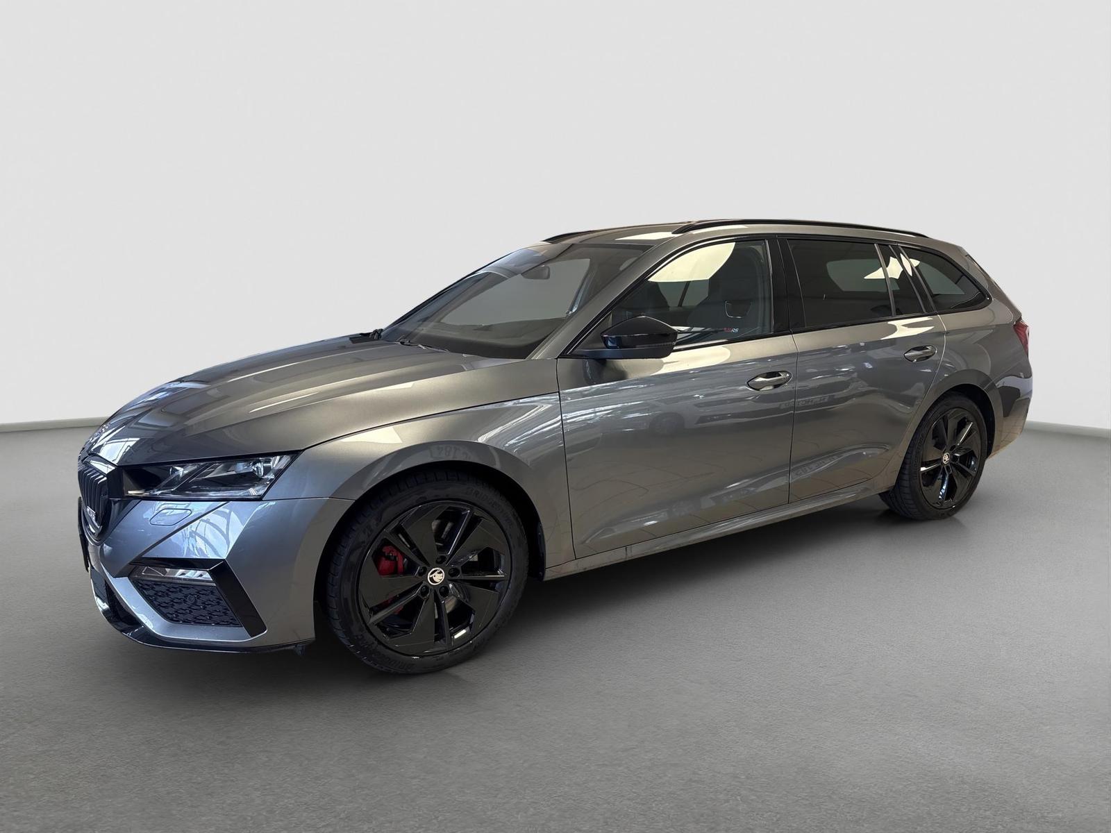 Skoda Octavia RS 2,0 TSI DSG * NAVI HuD MATRIX ACC*