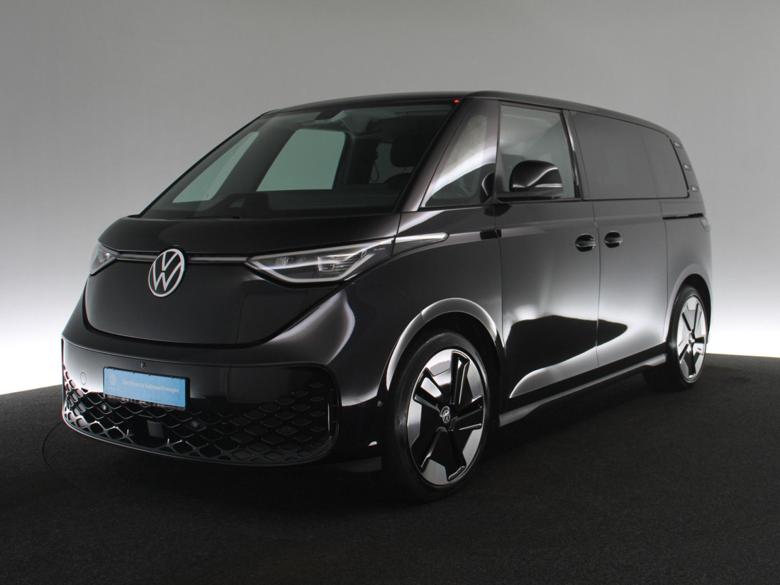 Volkswagen ID.Buzz Pro KR HV-Batterie 79 kWh AHK 360° HUD imagem 2