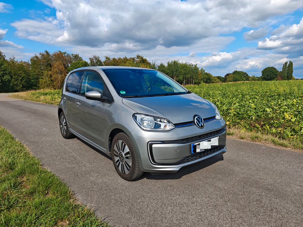 Image of Volkswagen e-up!