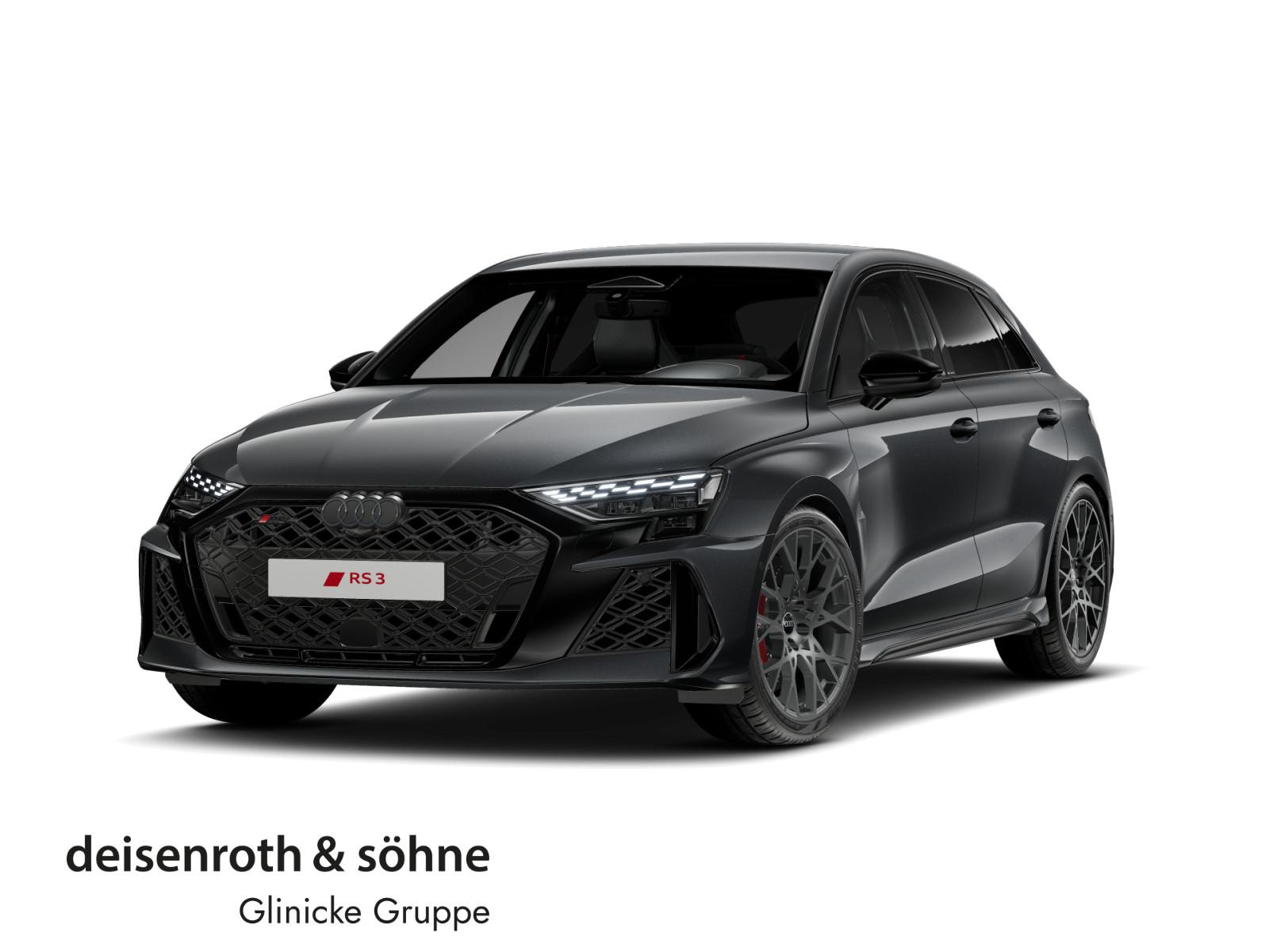 Audi RS 3 Sportback 294 kW S tronic
