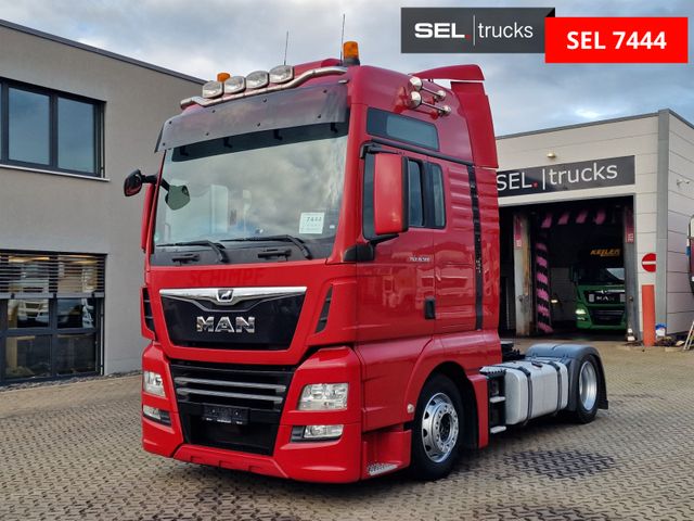 MAN TGX 18.500 4X2 LLS-U