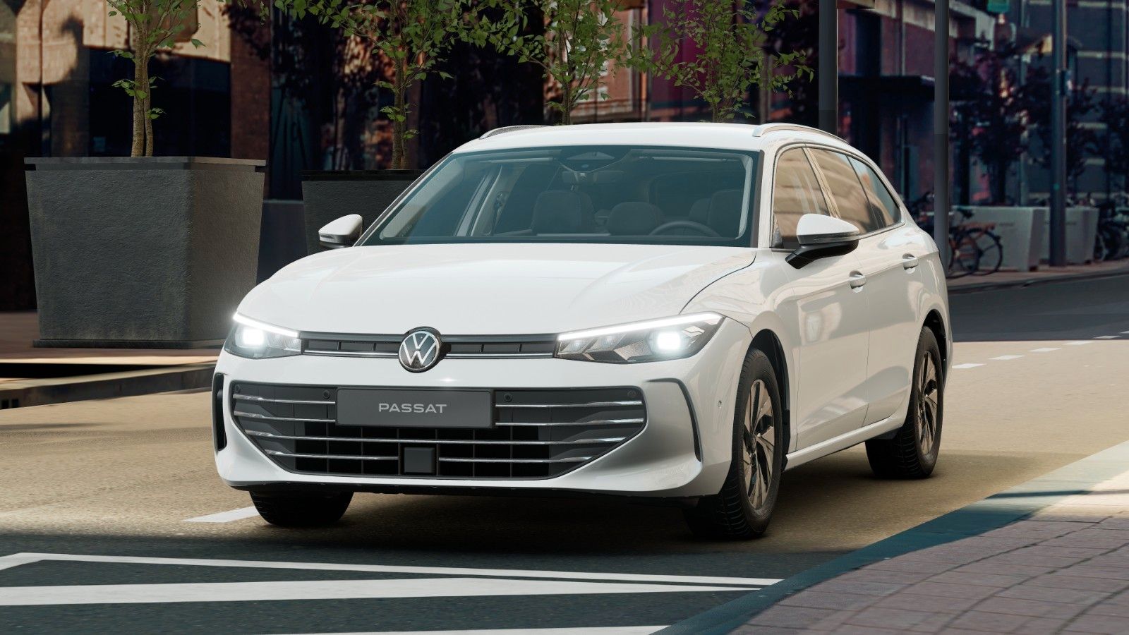 Volkswagen Passat - Bild 4