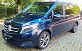 Mercedes-Benz V 250 BlueTEC AVANTGARDE lang, Standheizung, - Mercedes-Benz V 250 in Erfurt