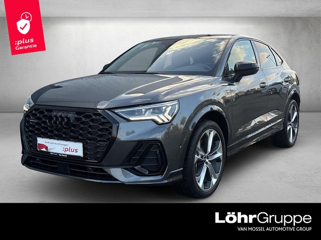 Audi Q3 Sportback S line 45TFSI quattro S tronic GWP