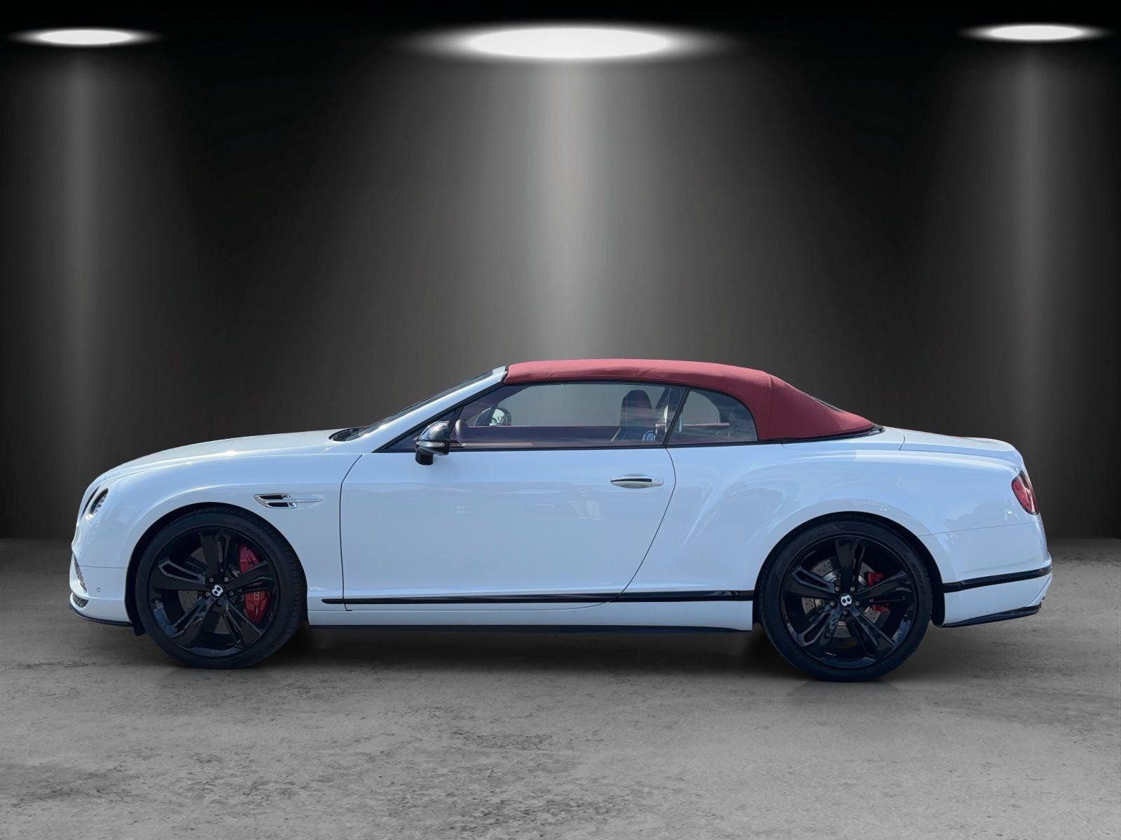 Fahrzeugabbildung Bentley GT Speed Black Edition Naim Carbon 21"